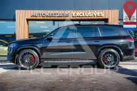 2021 Mercedes Benz GLS 63 AMG