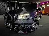 2021 Mercedes Benz GLS 63 AMG
