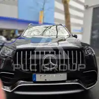 2021 Mercedes Benz GLS 63 AMG