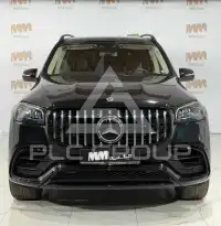 2021 Mercedes Benz GLS 63 AMG
