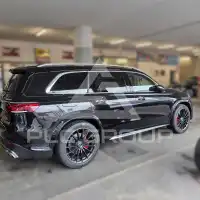 2021 Mercedes Benz GLS 63 AMG