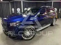 2021 Mercedes Benz GLS 63 AMG