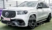2021 Mercedes Benz GLS 63 AMG