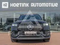 2021 Mercedes Benz GLS 63 AMG