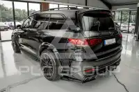 2021 Mercedes Benz GLS 63 AMG