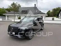 2021 Mercedes Benz GLS 63 AMG