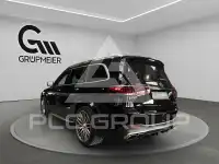2021 Mercedes Benz GLS 63 AMG