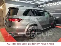 2021 Mercedes Benz GLS 63 AMG