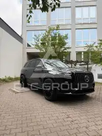2021 Mercedes Benz GLS 63 AMG