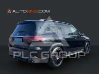 2021 Mercedes Benz GLS 63 AMG