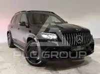 2021 Mercedes Benz GLS 63 AMG