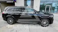 2021 Mercedes Benz GLS 63 AMG
