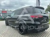 2021 Mercedes Benz GLS 63 AMG