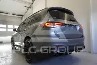 2021 Mercedes Benz GLS 63 AMG