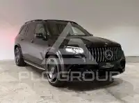 2021 Mercedes Benz GLS 63 AMG