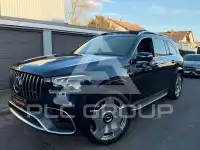 2021 Mercedes Benz GLS 63 AMG