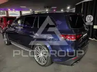 2021 Mercedes Benz GLS 63 AMG
