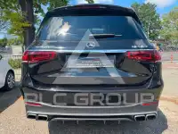 2021 Mercedes Benz GLS 63 AMG