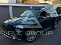 2021 Mercedes Benz GLS 63 AMG