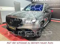 2021 Mercedes Benz GLS 63 AMG