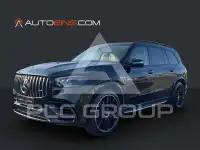 2021 Mercedes Benz GLS 63 AMG