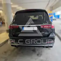 2021 Mercedes Benz GLS 63 AMG