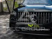 2021 Mercedes Benz GLS 63 AMG