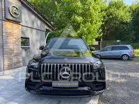 2021 Mercedes Benz GLS 63 AMG