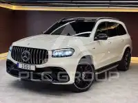 2021 Mercedes Benz GLS 63 AMG