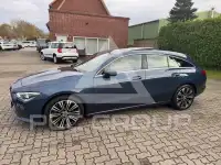 2021 Mercedes Benz CLA 220