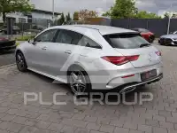 2021 Mercedes Benz CLA 220