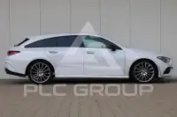 2021 Mercedes Benz CLA 220