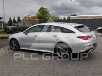 2021 Mercedes Benz CLA 220