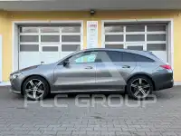 2021 Mercedes Benz CLA 220