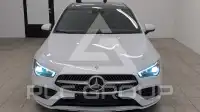 2021 Mercedes Benz CLA 220