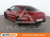 2021 Mercedes Benz CLA 220