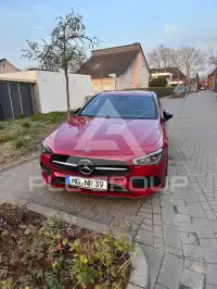 2021 Mercedes Benz CLA 220