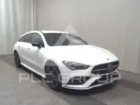 2021 Mercedes Benz CLA 220