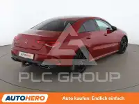 2021 Mercedes Benz CLA 220