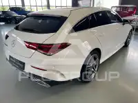 2021 Mercedes Benz CLA 220