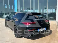 2021 Mercedes Benz CLA 220