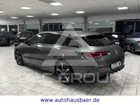 2021 Mercedes Benz CLA 220