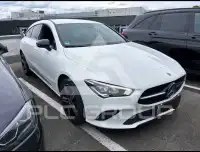 2021 Mercedes Benz CLA 220