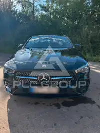 2021 Mercedes Benz CLA 220