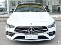 2021 Mercedes Benz CLA 220