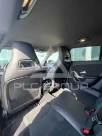 2021 Mercedes Benz CLA 220