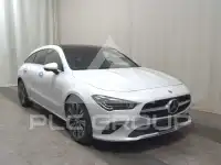 2021 Mercedes Benz CLA 220