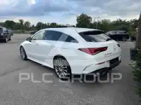 2021 Mercedes Benz CLA 220