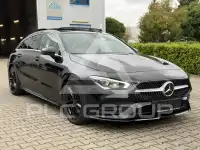 2021 Mercedes Benz CLA 220