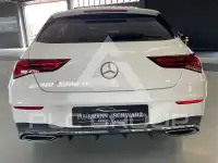 2021 Mercedes Benz CLA 220